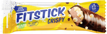 FitKit Батончик глазированный FitStick, 45 гр