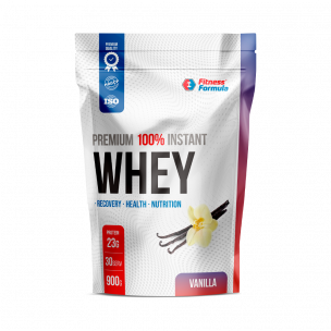 Fitness Formula 100% Whey Protein Premium, 900 грамм