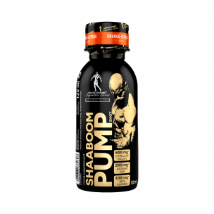 Kevin Levrone Shaaboom Pump Shot, 120 мл