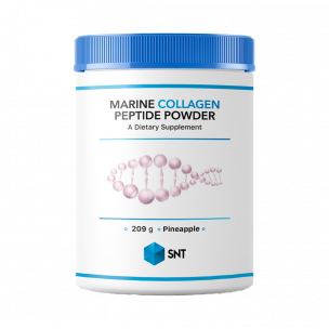 SNT Marine Collagen Peptide Powder, 209 грамм