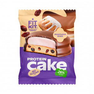 FitKit Protein Cake, 50 грамм