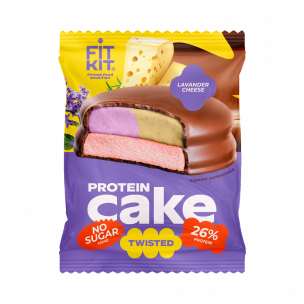 FitKit Twisted Cake, 50 грамм