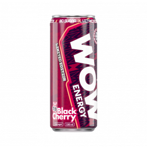 WOW Energy WOW Energy, 330 мл