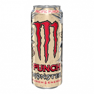 CocaCola Black Monster Pacific punch