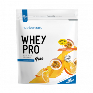 Nutriversum Pure Whey Pro