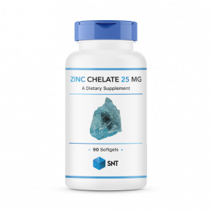 SNT Zinc Chelate 25 mg