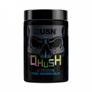 USN Qhush Black Pre-Workout