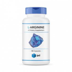 SNT L-Arginine 500 mg, 90 капсул