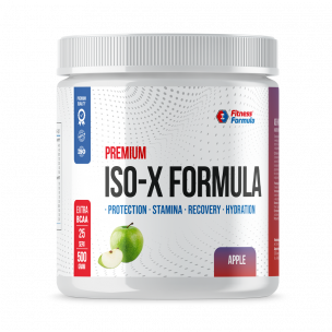 Fitness Formula Iso-X Formula, 500 грамм