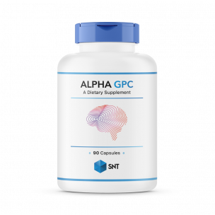SNT Alpha GPC 600 mg