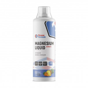 Fitness Formula Magnesium Citrate 300 mg