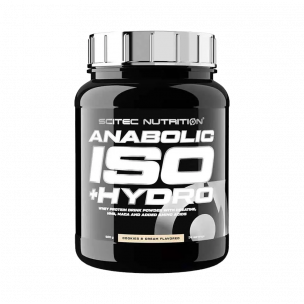 Scitec Nutrition Anabolic Iso+Hydro, 920 грамм