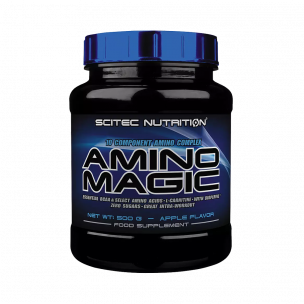 Scitec Nutrition Amino Magic, 500 грамм