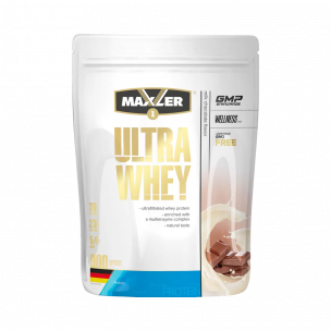 Maxler Ultra Whey, 900 грамм