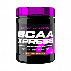 Scitec Nutrition BCAA Xpress, 280 грамм