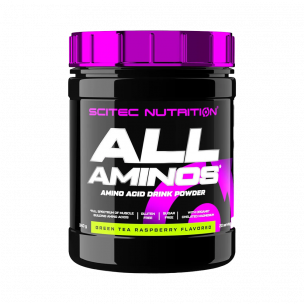 Scitec Nutrition All Aminos, 340 грамм