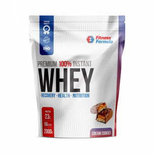 Fitness Formula 100% Whey Protein Premium