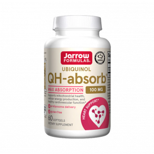 Jarrow Formulas QH-Absorb, 60 капсул