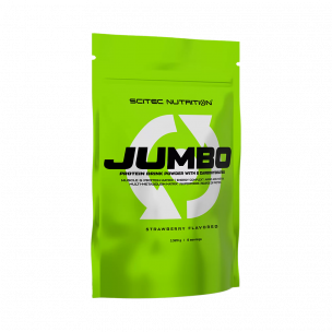 Scitec Nutrition Jumbo, 1320 грамм