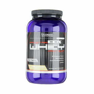 Ultimate Nutrition ProStar Whey Protein, 900 грамм