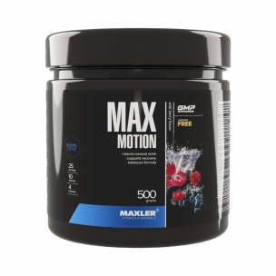 Maxler Max Motion, 500 грамм