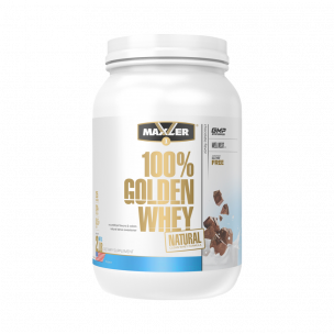 Maxler 100% Golden Whey, 908 грамм