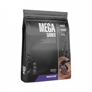 Maxler Mega Gainer, 1000 грамм