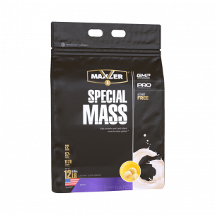 Maxler Special Mass Gainer, 5430 грамм