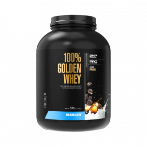 Maxler 100% Golden Whey, 2300 грамм