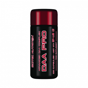Scitec Nutrition DAA Pro Black Edition, 100 капсул