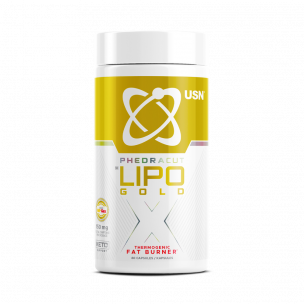 USN Lipo X Gold, 80 капсул
