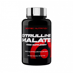 Scitec Nutrition Citrulline Malate, 90 капсул