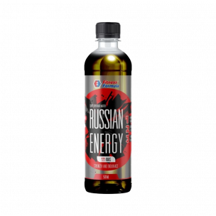 Fitness Formula Russian Energy, 500 мл