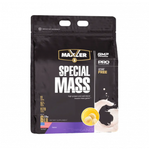 Maxler Special Mass Gainer, 2700 грамм