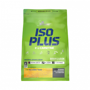 Olimp Sport Nutrition Iso Plus, 1505 грамм