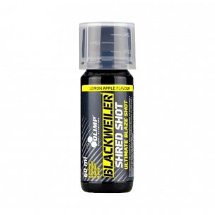 Olimp Sport Nutrition Blackweiler Shred Shot, 60 мл