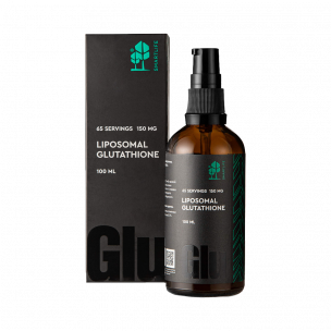 SmartLife Liposomal Glutathione, 100 мл