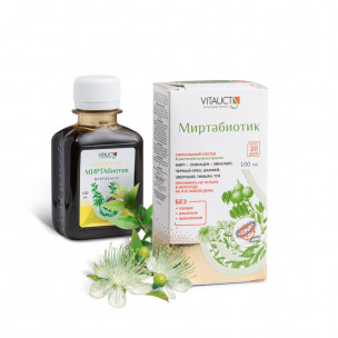 Vitauct МИРТАбиотик
