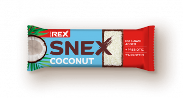 ProteinRex Батончик глазированный SNEX, 40 гр