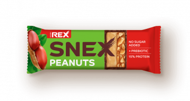 ProteinRex Батончик глазированный SNEX, 50 гр