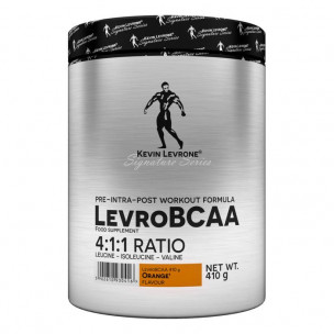 Kevin Levrone LevroBCAA 4:1:1, 410 гр