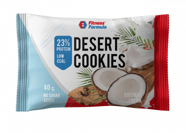 Fitness Formula DESERT COOKIES, 40 гр