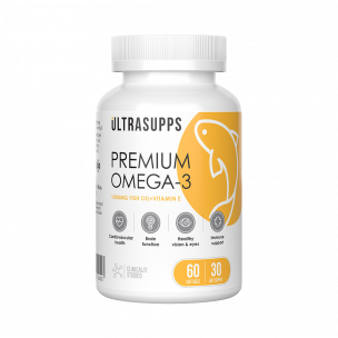 Ultrasupps Premium Omega-3