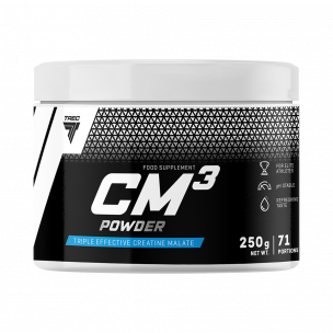 Trec Nutrition CM3, 250 грамм