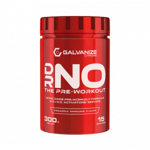 Galvanize Dr. N.O Pre-Workout, 300 грамм