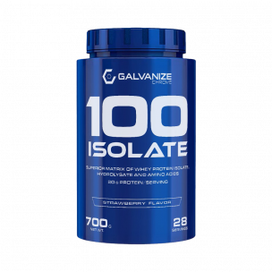 Galvanize 100 Isolate, 700 грамм