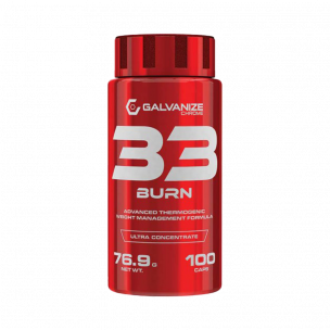 Galvanize 33 Burn, 100 капсул