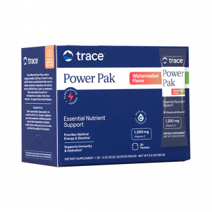 Trace Minerals Electrolyte Stamina Power Pak, 30 пак