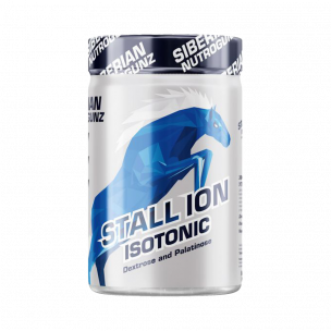 SIBERIAN NUTROGUNZ Stallion Isotonic, 270 грамм