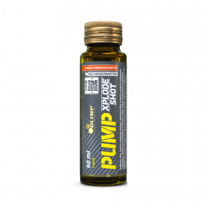 Olimp Sport Nutrition Pump Xplode Shot, 60 мл